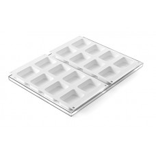 Silicone Mold for Ice Cream Sandwich Mini Rectangular - Silikomart